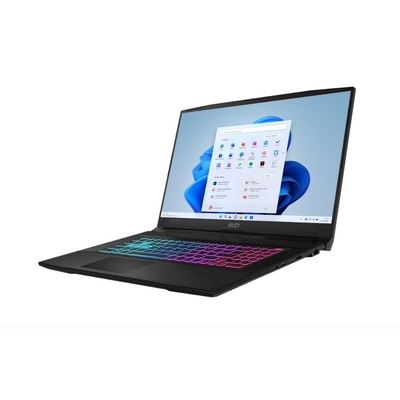 Product Laptop MSI 17,3" Katana Intel Core i7-12650H/16GB/SSD 512GB/NVIDIA RTX 3050 6GB/Windows 11(B12UCRK-1056XPL|5M2W11) base image