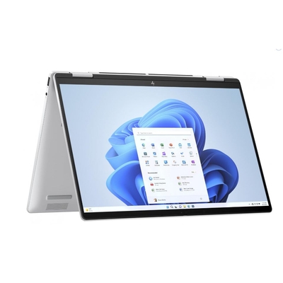 Product Laptop HP 14" x360 AMD Ryzen 5-8640HS/16GB/SSD 512GB/Windows 11(A58SHEA) base image