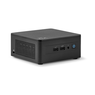 Product Barebone Asus NUC 13 Pro RNUC13ANHI500002I Core i5 1340P 1.9 GHz - 0GB - no HDD base image