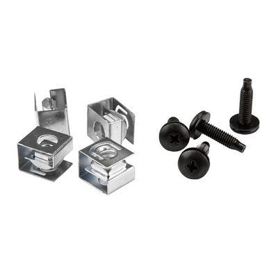 Product Βίδες StarTech 10-32 for rack Server - 50 Pack - and Clip Nuts (CLPSCRW1032) base image