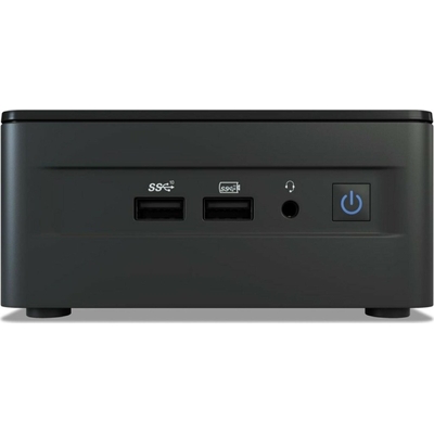 Product Barebone Asus NUC 12 Pro Kit RNUC12WSHI300002I Core i3 1220P 1.5 GHz - 0GB - no HDD base image