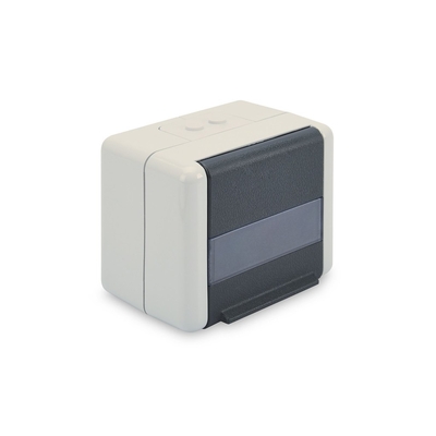 Product Πλαίσιo Διακοπτών Δικτύου Digitus Professional surface mount outlet base image
