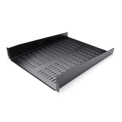 Product Ράφι Για Καμπίνα Δικτύου StarTech 1U 2U 22in Vented for 19" AV/Data/Network 50lbs - 2U (CABSHELF22V) base image