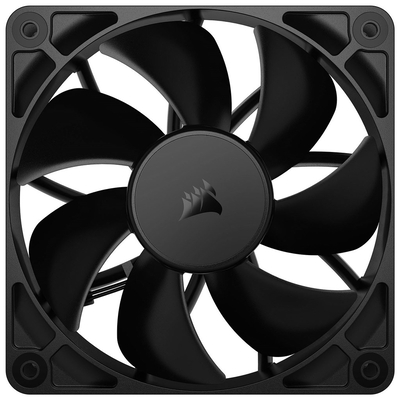 Product Case Fan Corsair Fan RS120 PWM 1x12cm black base image