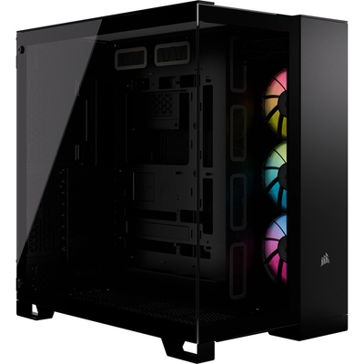 Product Κουτί Η/Υ Corsair iCUE LINK 6500X RGB - mid tower - ATX base image