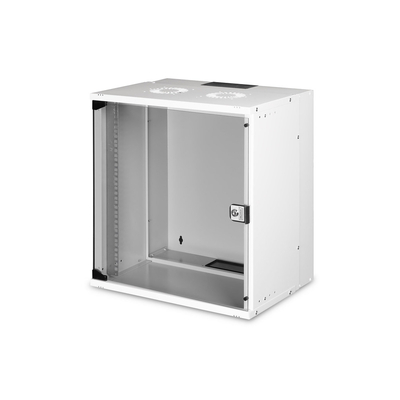 Product Καμπίνα Δικτύου Digitus 12HE Wall Mounting SOHO Pro Grey unm. base image