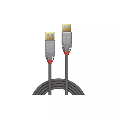 Product Καλώδιο USB Lindy CROMO - Type A to USB Type A - 2 m base image
