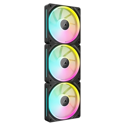 Product Case Fan Corsair iCUE Link LX120 RGB base image