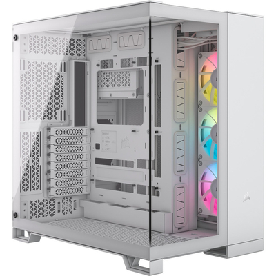 Product Κουτί Η/Υ Corsair iCUE 6500X RGB - mid tower - ATX base image