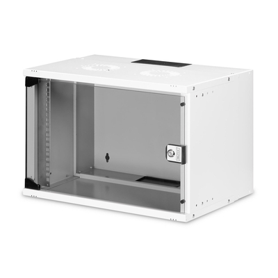 Product Καμπίνα Δικτύου Digitus 7HE Wall Mounting SOHO Pro Grey unm. base image