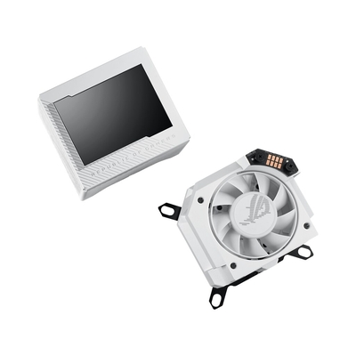 Product Ψύκτρα CPU Asus Ryujin Iii Wb CPU Water Block Λευκό base image