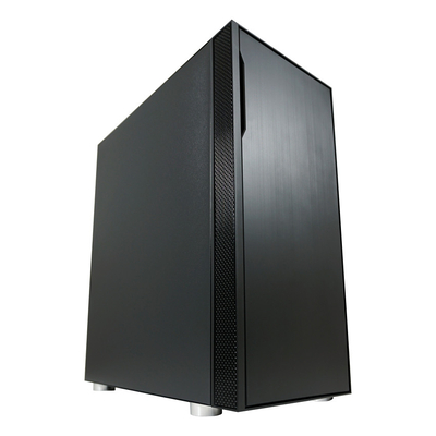 Product Κουτί Η/Υ LC-Power LC-8000B-ON Shaded Black base image