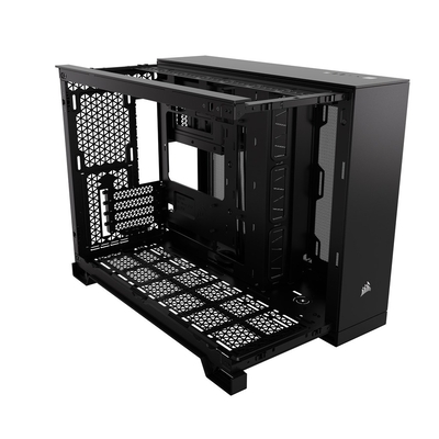 Product Κουτί Η/Υ Corsair 2500D AIRFLOW - mid tower - micro ATX base image