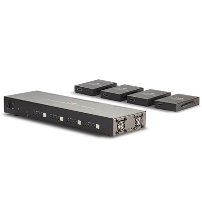 Product Extender Lindy - video/audio/infrared/network base image