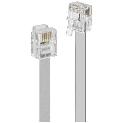 Product Καλώδιο Τηλεφωνικό Lindy phone - 5 m base image