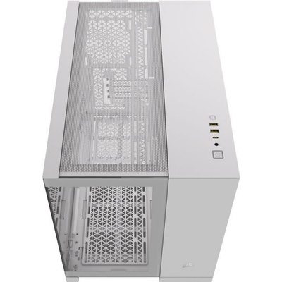 Product Κουτί Η/Υ Case Corsair 2500X Midi TG white base image