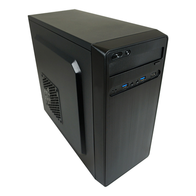 Product Κουτί Η/Υ Case LC-Power LC-2017MB-ON Shaded Black base image