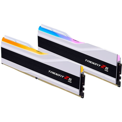 Product Μνήμη RAM Σταθερού DDR5 48GB G.Skill Trident Z5 RGB - (2 x 24GB Kit) - 8200 DIMM CL40 base image