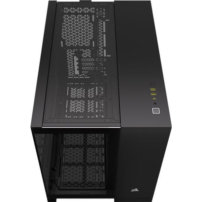 Product Κουτί Η/Υ Case Corsair 2500X Midi TG black base image
