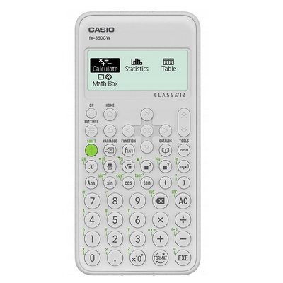 Product Αριθμομηχανή Casio Scientific FX-350CW BOX base image
