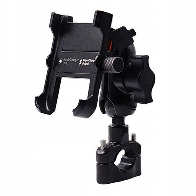 Product Βάση Κινητού Μοτοσυκλέτας FreedConn MC10N, QC 3.0 base image