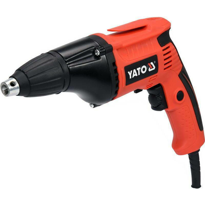 Product Κατσαβίδι Γυψοσανίδας Yato CORDED SCREWDRIVER 550W base image