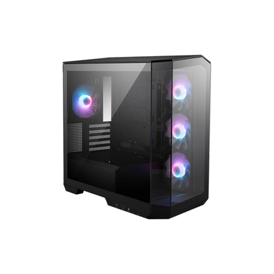 Product Κουτί Η/Υ MSI MAG PANO M100R PZ Micro Tower Black base image