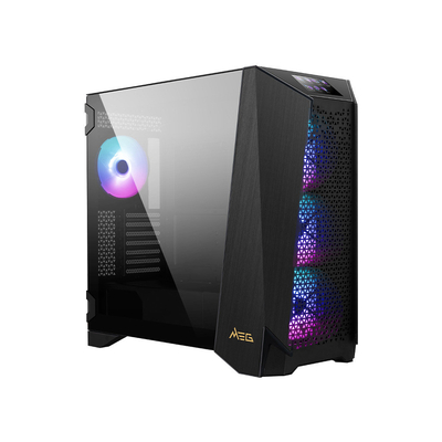 Product Κουτί Η/Υ MSI MEG PROSPECT 700R Midi Tower Black base image