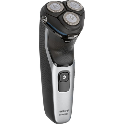 Product Ξυριστική Μηχανή Philips S3143/00 Rotation Trimmer Black, Silver base image