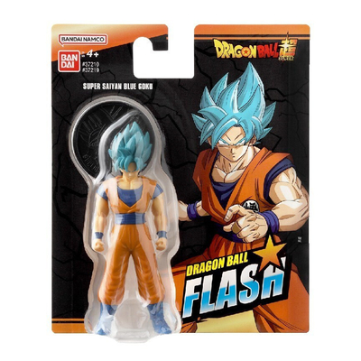 Product Φιγούρα Bandai DRAGON BALL FLASH SERIES SUPER SAIYAN BLUE GOKU base image