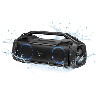 Product Φορητό Ηχείο Bluetooth Defender BEATBOX 50 50W BT/RGB/TF/TypeC/IPX5/PWB base image