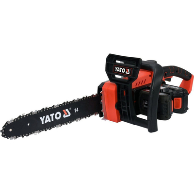 Product Αλυσοπρίονο Yato YT-82812 4500 RPM Black, Red base image