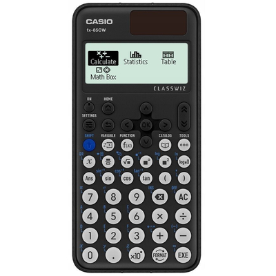 Product Αριθμομηχανή Casio Scientific FX-85CW BOX base image