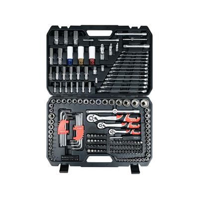 Product Βαλίτσα με Εργαλεία Yato SET 1/4, 3/8, 1/2 KPL YT-38850 base image