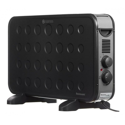 Product Θερμοπομπός Ravanson CH-9000BT electric space Black 2000 W base image