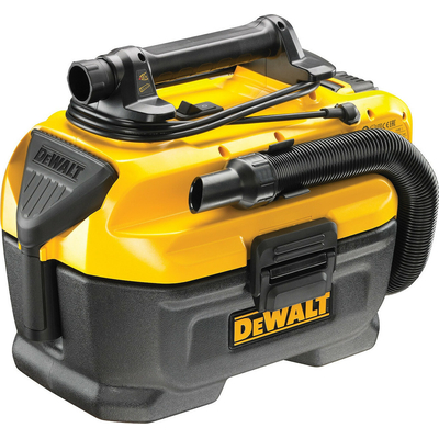 Product Σκούπα Υγρών / Στερεών Dewalt AC/DC 14.4/18/230V without Battery DCV584L base image