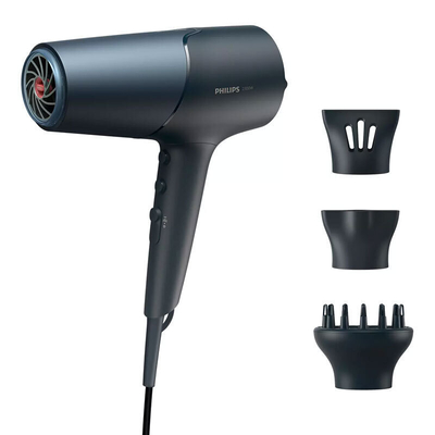 Product Πιστολάκι Μαλλιών Philips 5000 series BHD512/20 2300 W Blue base image