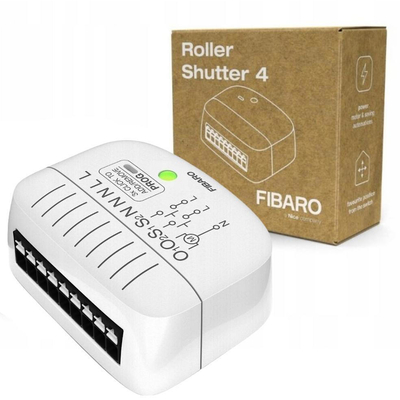 Product Αξεσουάρ Συναγερμών Fibaro FGR-224 blind/shutter Shutter control base image