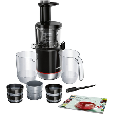Product Αποχυμωτής Bosch MESM731M Slow juicer 150 W Black base image