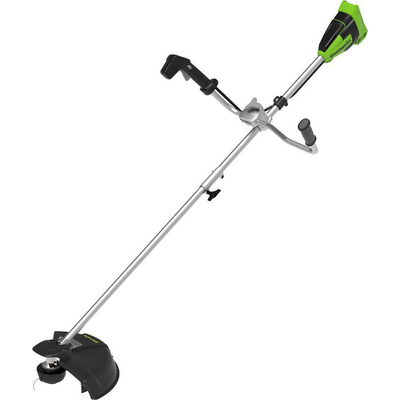 Product Χορτοκοπτικό Greenworks GR2105707 brush cutter/string Battery Green base image