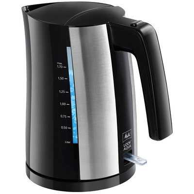 Product Βραστήρας Melitta LOOK AQUA II Black EU base image