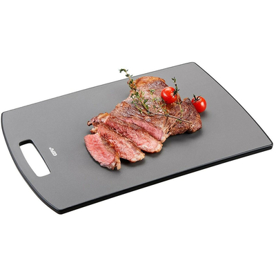 Product Επιφάνεια Κοπής Gefu 13990 kitchen cutting board Rectangular Plastic Grey base image