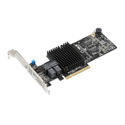 Product Controller Asus PIKE II 3108-8I/240PD/2G RAID controller PCI Express 3.0 12 Gbit/s base image