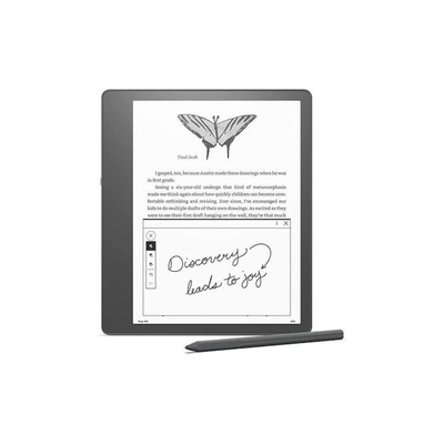 Product Ebook Reader Kindle Scribe 10.2" 32GB WiFi Premium Pen Grey base image