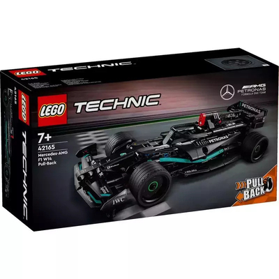 Product Lego TECHNIC 42165 Mercedes-AMG F1 W14 E Performance Pull-Back base image