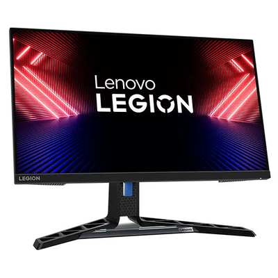 Product Monitor 24.5" Lenovo R25i-30 LED display 62.2 cm  1920 x 1080 pixels Full HD Black base image