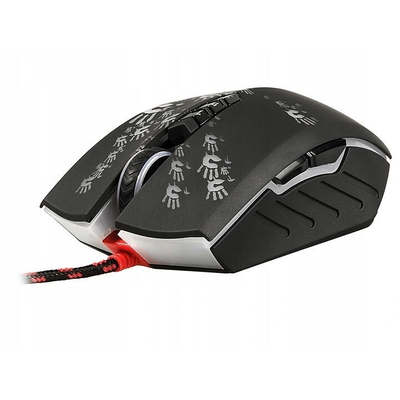 Product Ποντίκι Ενσύρματο A4 Tech Bloody Blazing A60 (Activated) Type-A Optical 6200 DPI base image