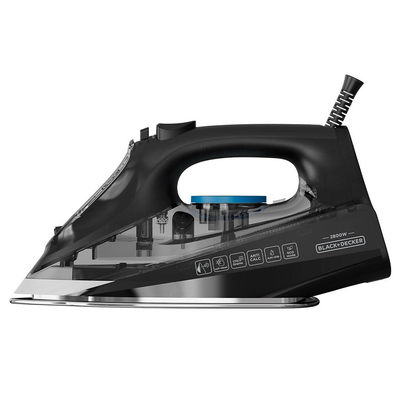 Product Σίδερο Ατμού Black & Decker BXIR2805E base image