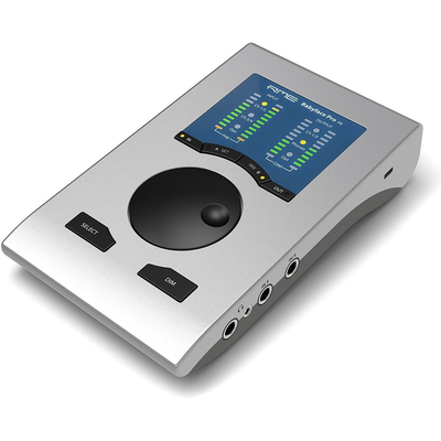 Product Επαγγελματική Κάρτα Ήχου RME Babyface Pro FS - USB [12 IN/ 12 OUT] audio base image