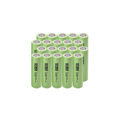 Product Επαναφορτιζόμενες Μπαταρίες Green Cell 20GC18650NMC29 18650 Lithium-Ion (Li-Ion) base image